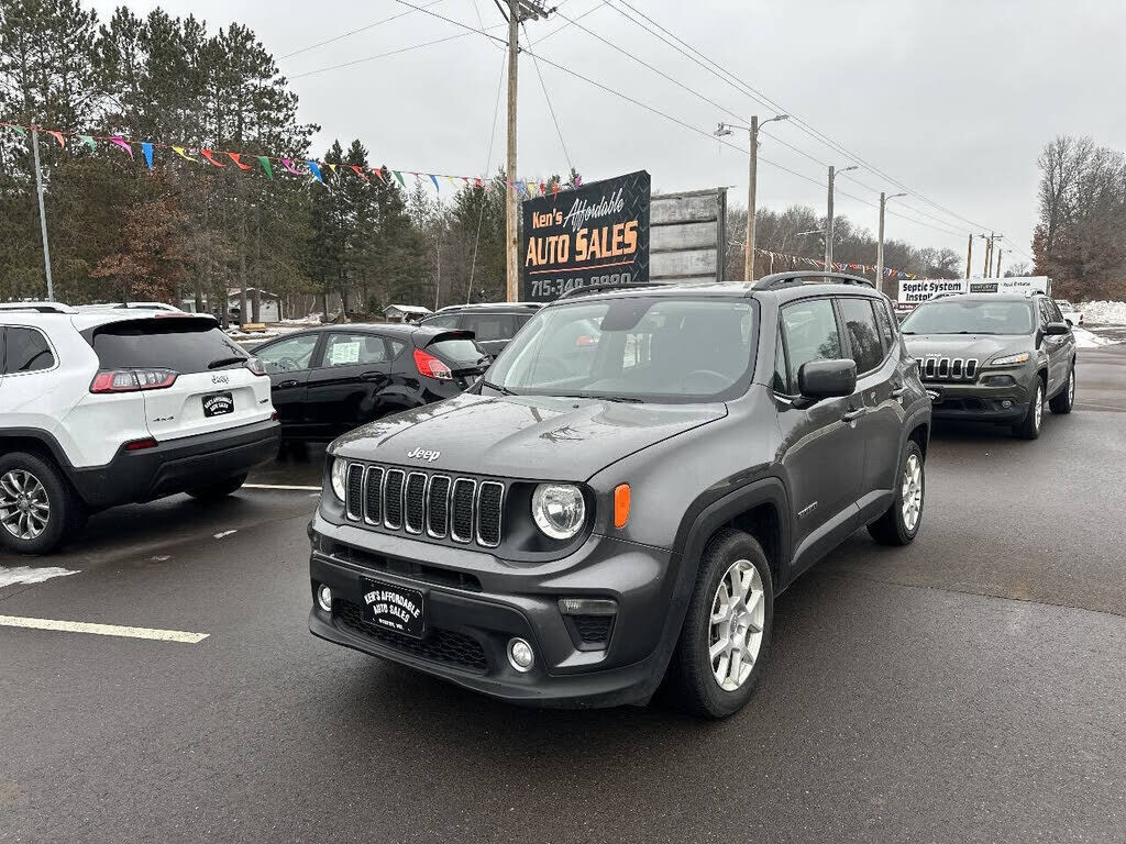 2019 JEEP Renegade