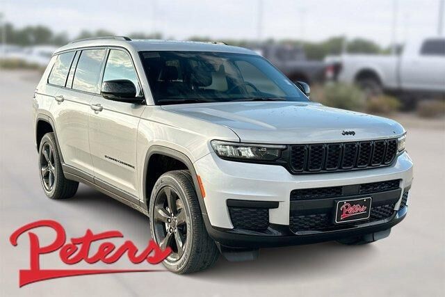 2025 JEEP Grand Cherokee L