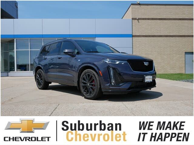 2024 CADILLAC XT6