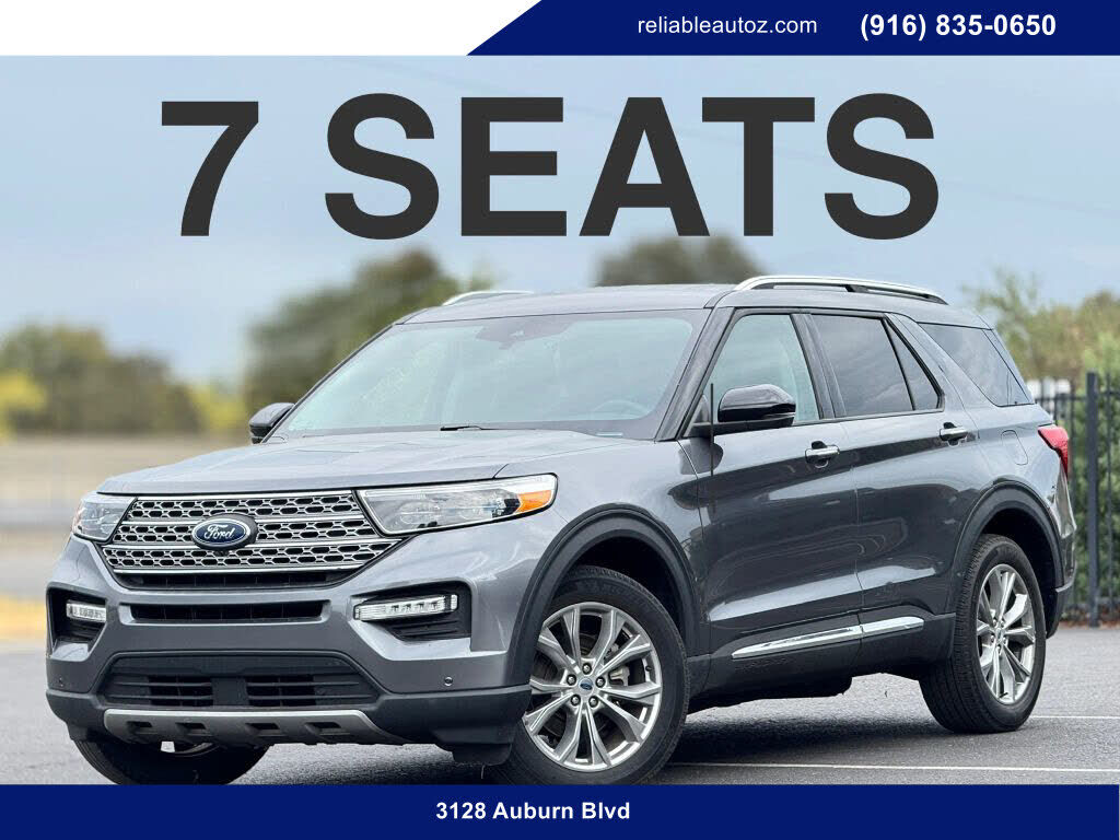 2022 FORD Explorer