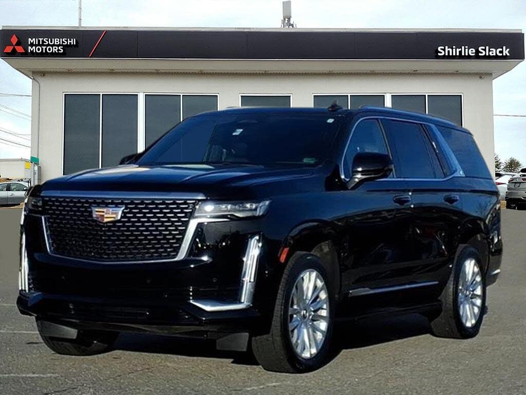 2021 CADILLAC Escalade