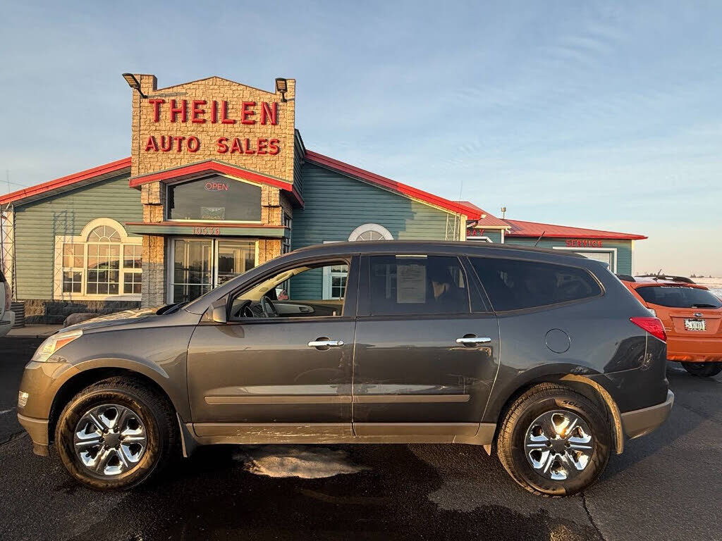 2012 CHEVROLET Traverse