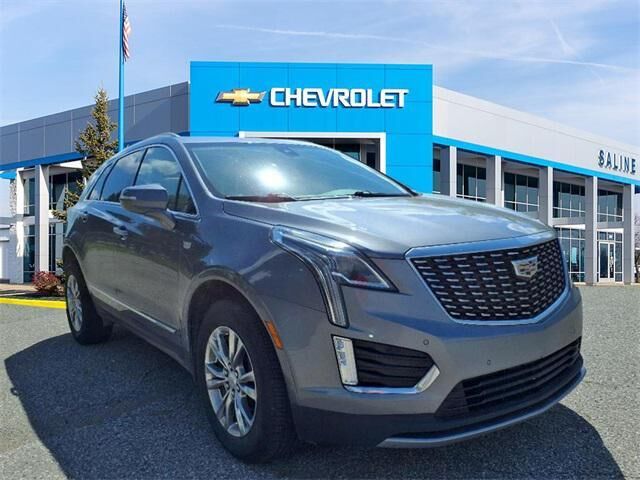 2020 CADILLAC XT5
