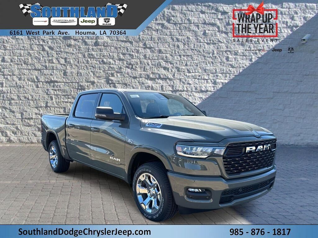 2026 RAM 1500