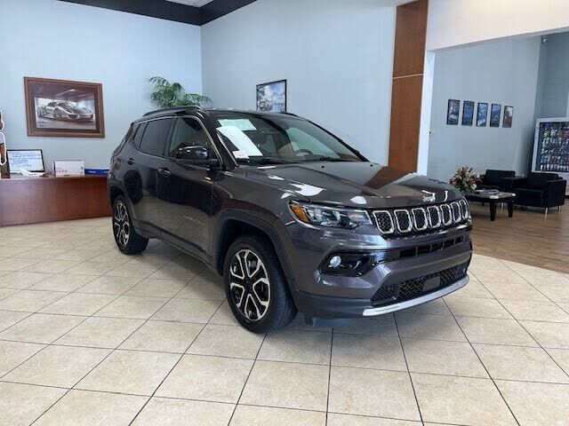 2023 JEEP Compass