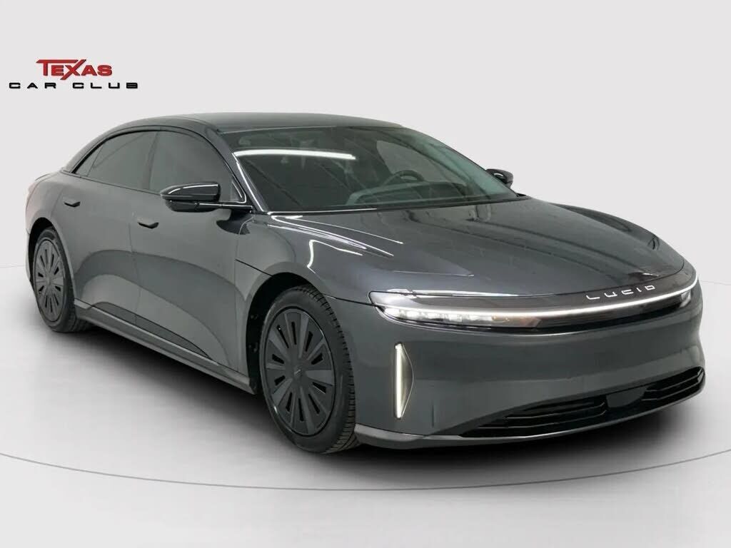2025 LUCID Air