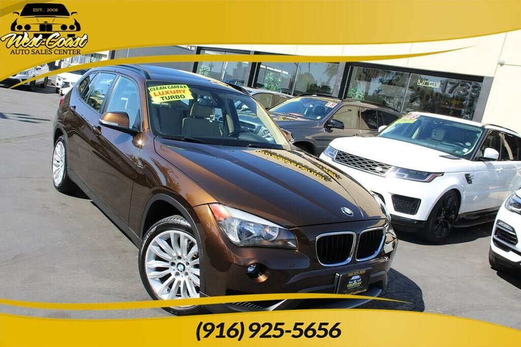 2014 BMW X1