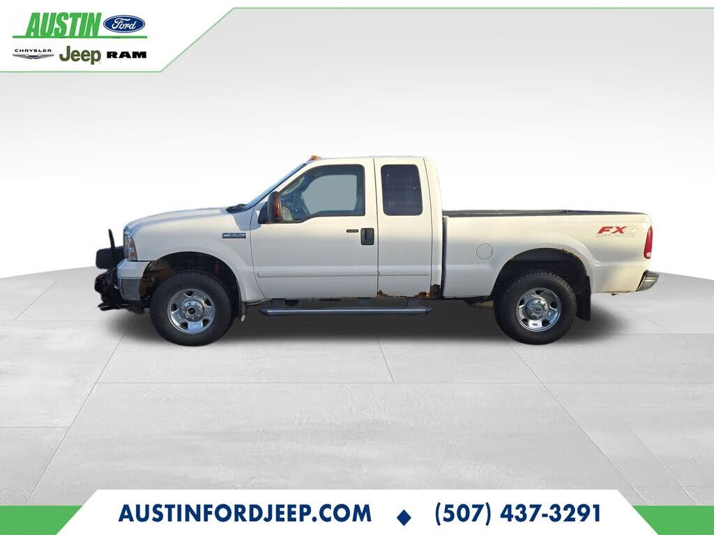 2006 FORD F-250