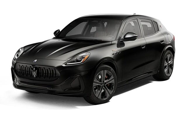 2025 MASERATI Grecale