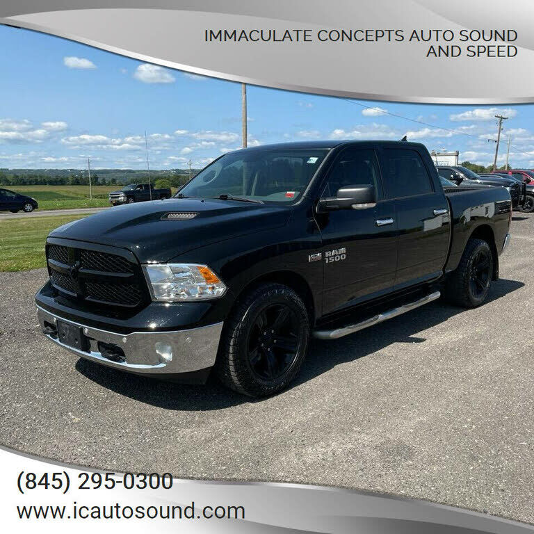 2014 RAM 1500
