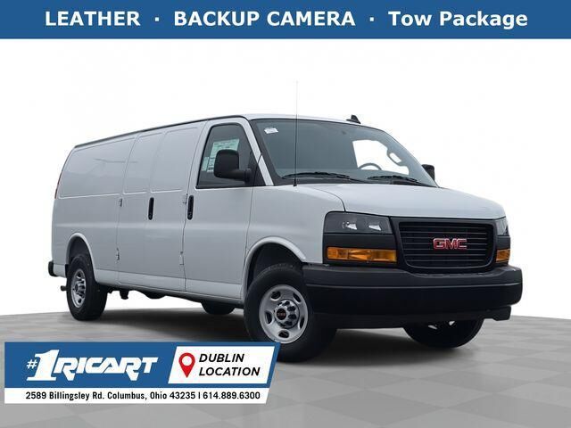 2025 GMC Savana