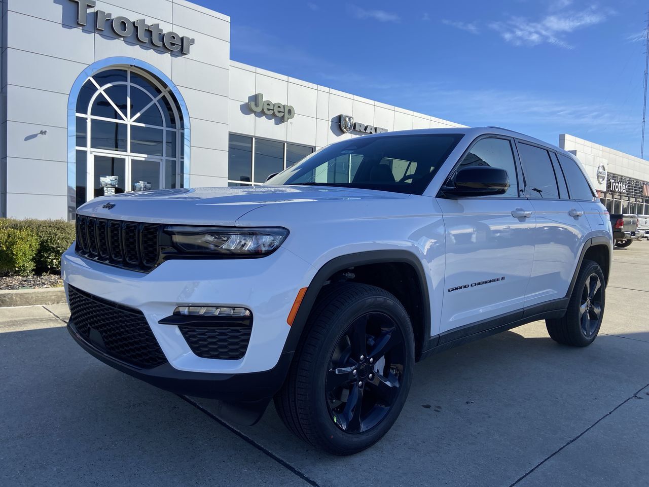 2025 JEEP Grand Cherokee