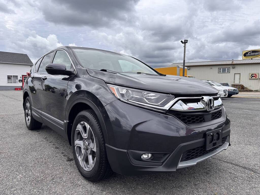 2019 HONDA CR-V