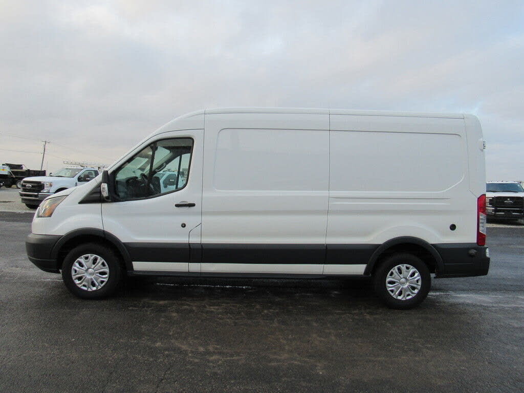 2018 FORD Transit