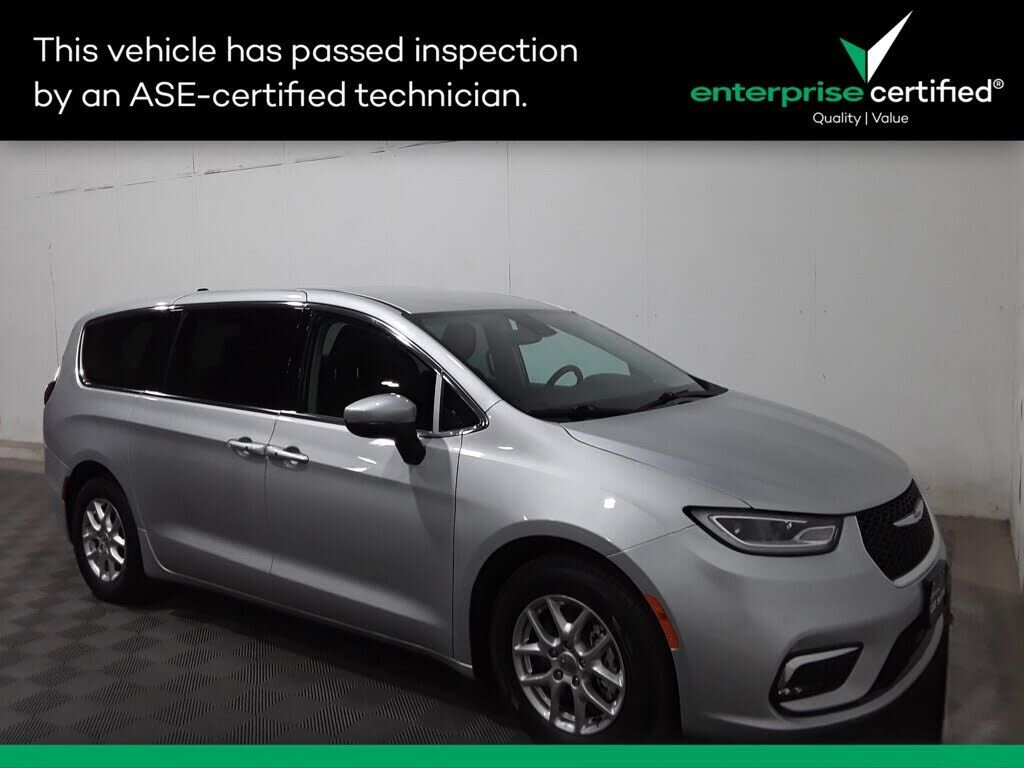 2023 CHRYSLER Pacifica