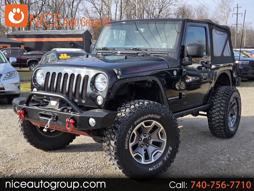 2014 JEEP Wrangler