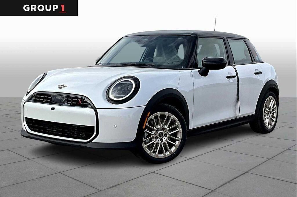 2026 MINI Hardtop