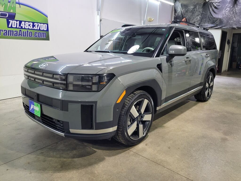 2024 HYUNDAI Santa Fe