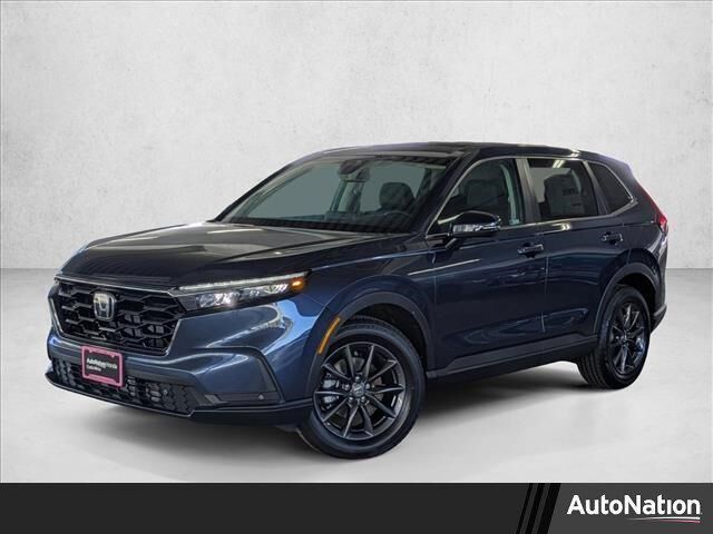 2026 HONDA CR-V