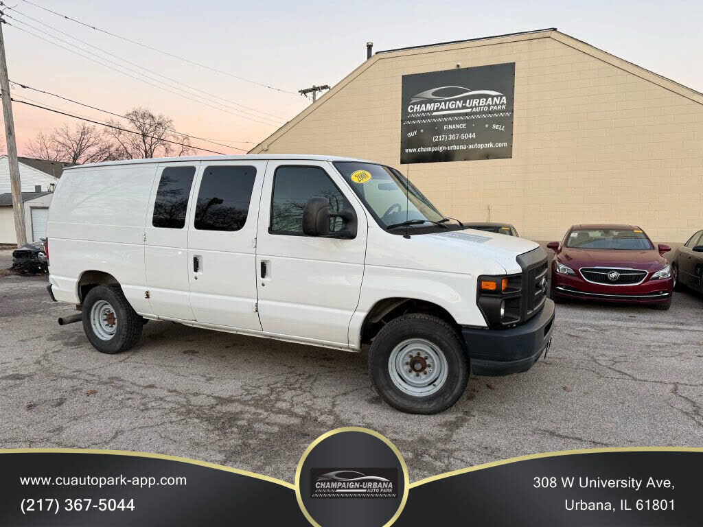 2008 FORD E-350