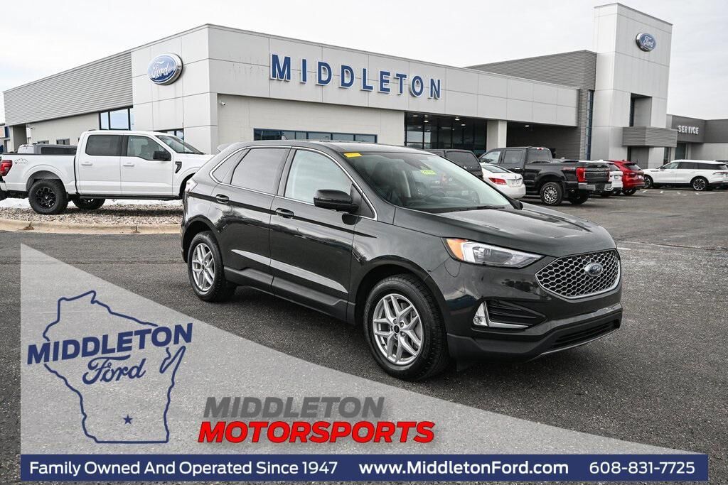 2024 FORD Edge