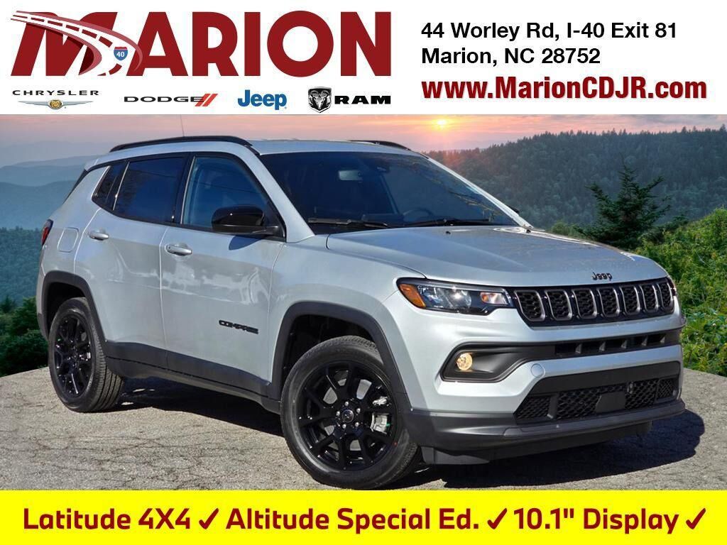 2026 JEEP Compass
