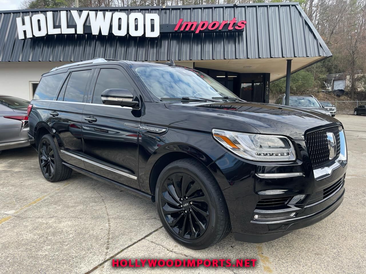 2021 LINCOLN Navigator