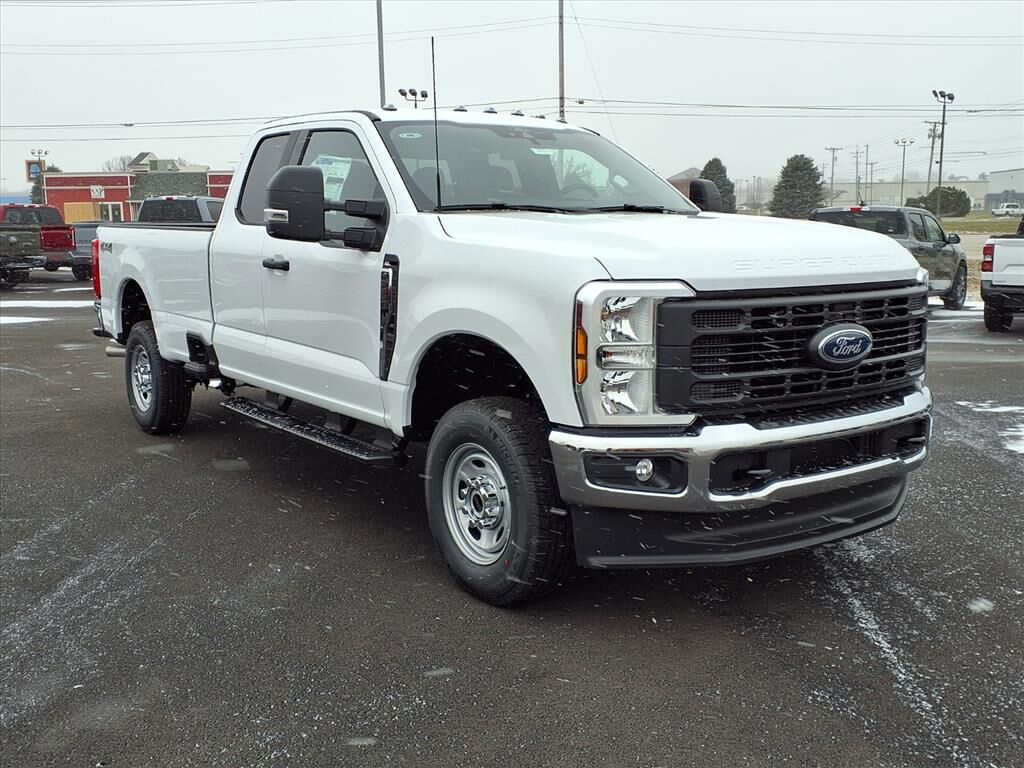 2026 FORD F-250