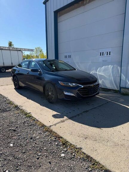 2020 CHEVROLET Malibu