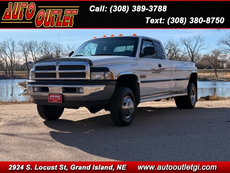 1999 DODGE Ram