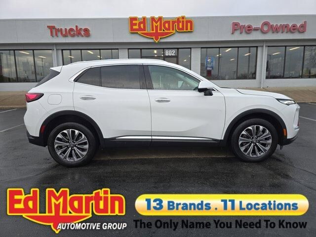 2024 BUICK Envision