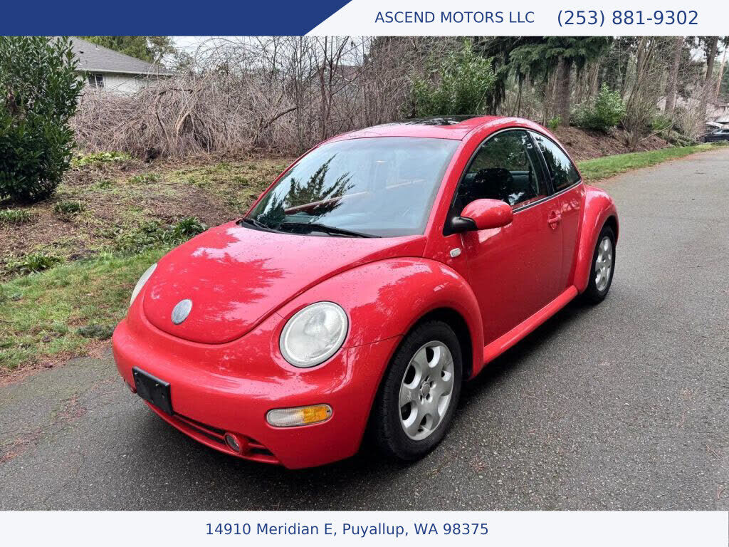 2003 VOLKSWAGEN Beetle