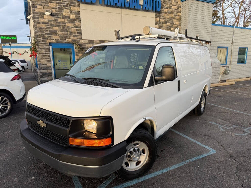 2014 CHEVROLET Express