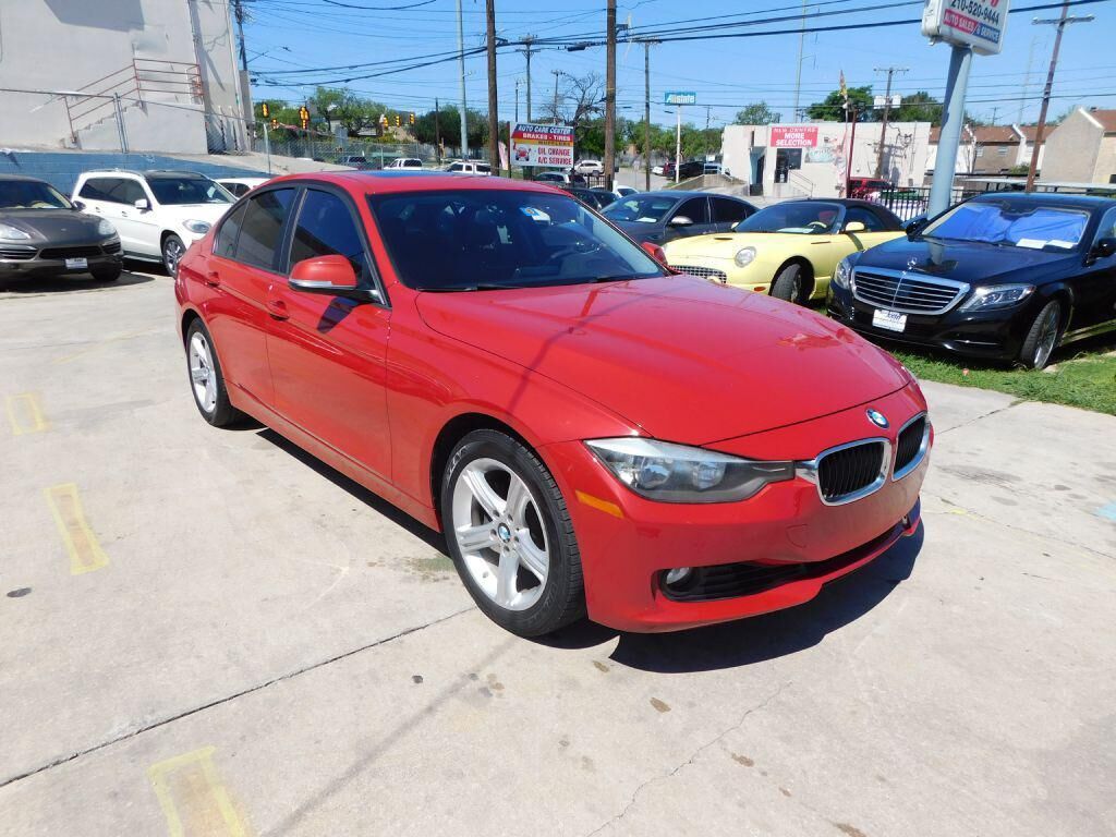 2012 BMW 3 Series