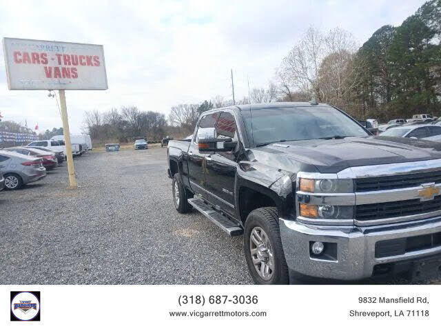 2016 CHEVROLET Silverado
