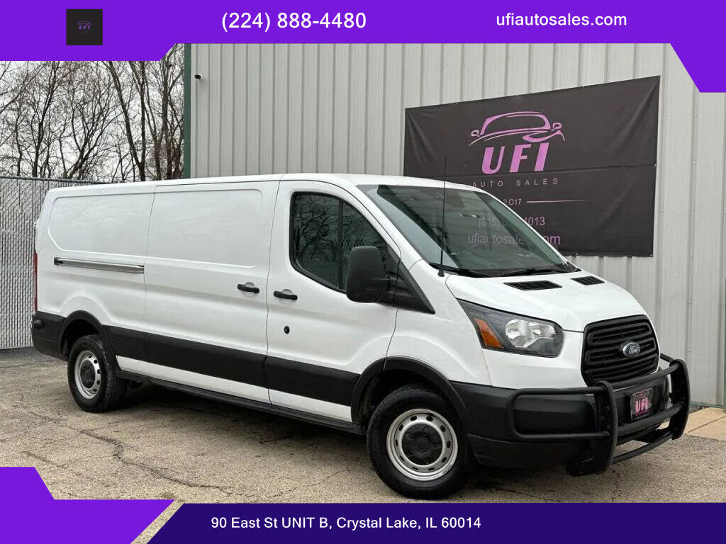 2019 FORD Transit