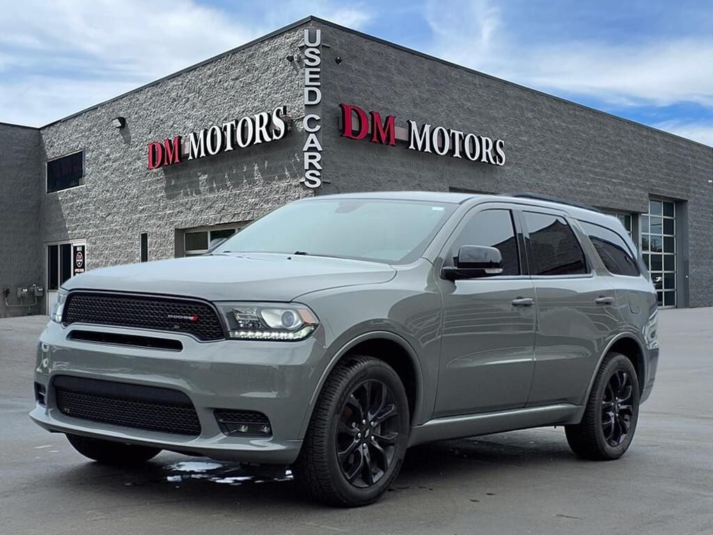 2020 DODGE Durango