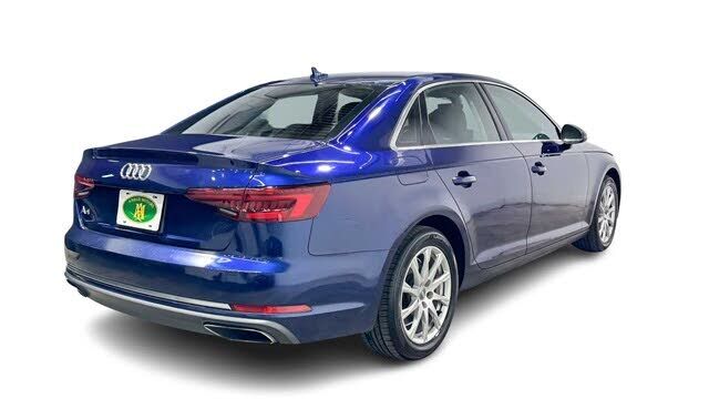 2019 Audi A4