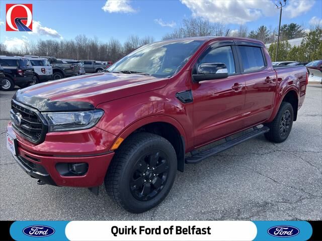 2020 FORD Ranger