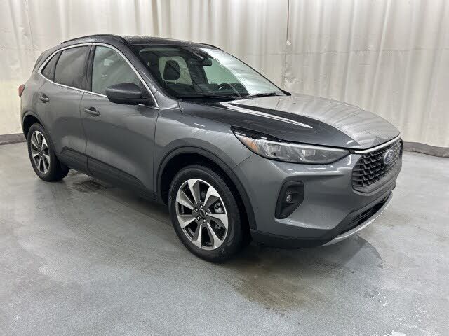 2025 FORD Escape