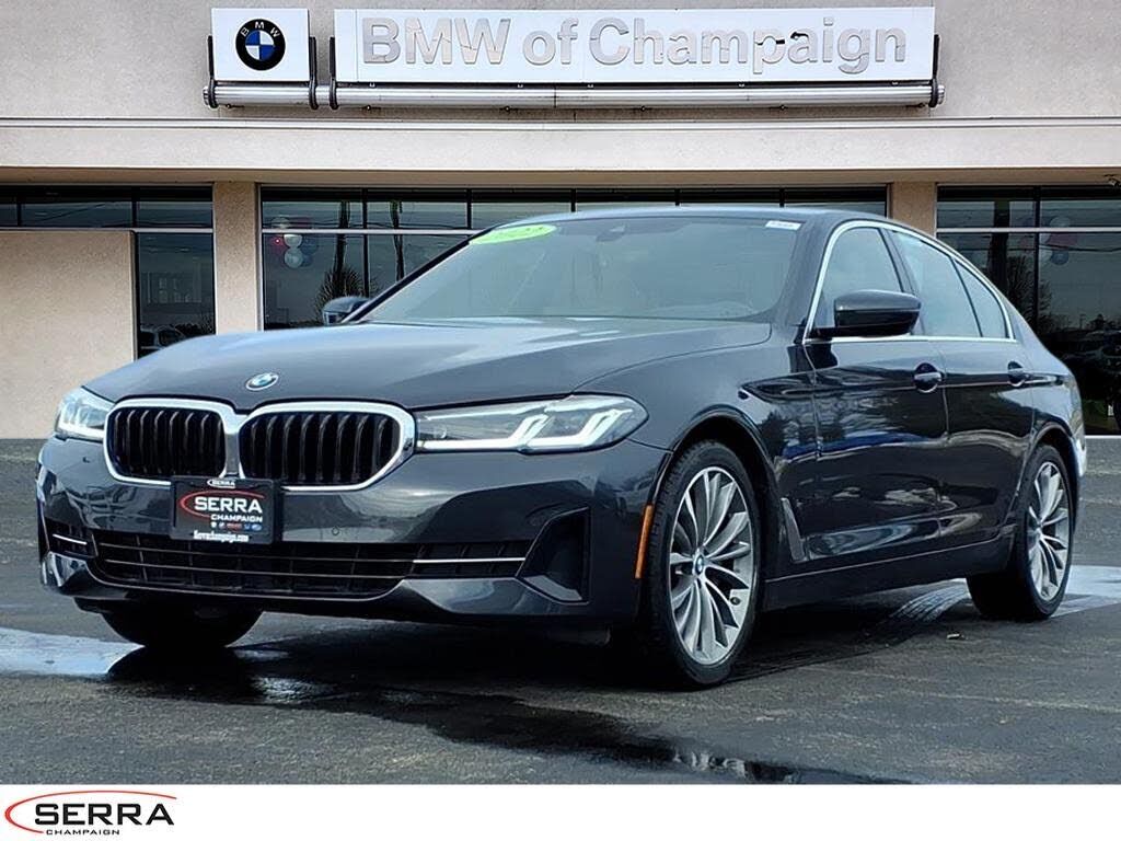 2022 BMW 5 Series