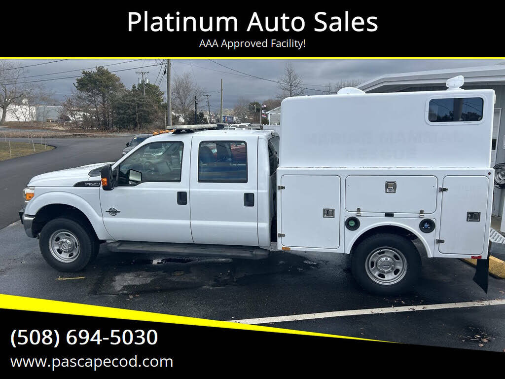 2012 FORD F-350