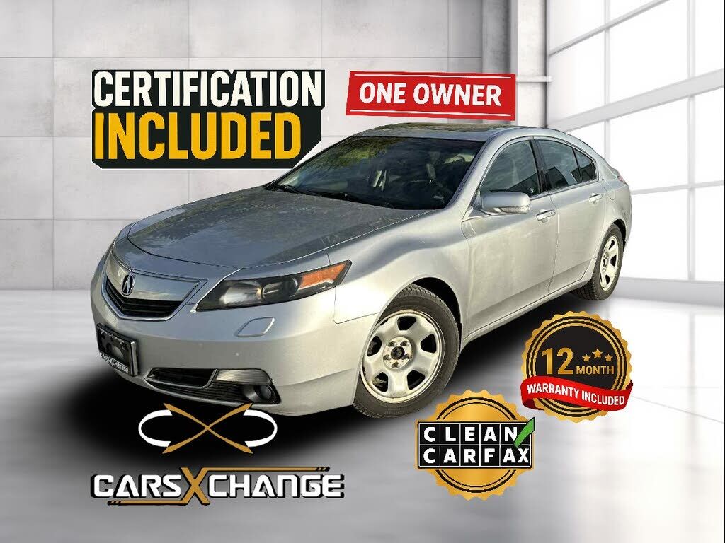 Acura TL