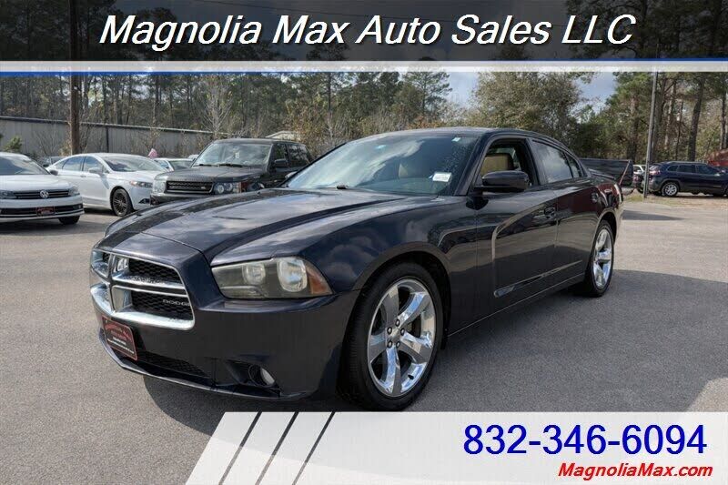 2012 DODGE Charger