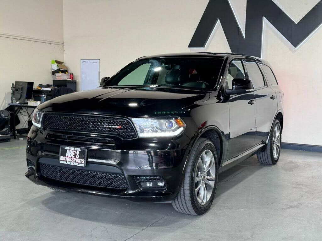 2020 DODGE Durango
