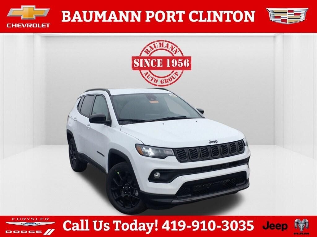 2026 JEEP Compass