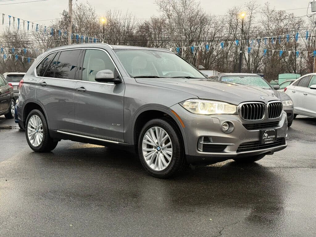 2016 BMW X5