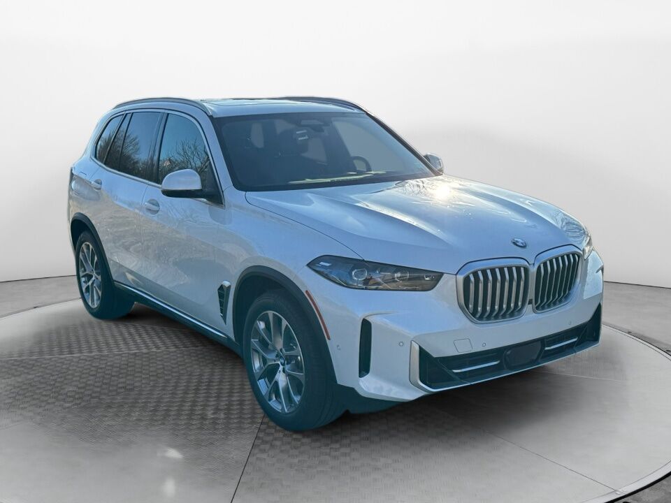 2026 BMW X5