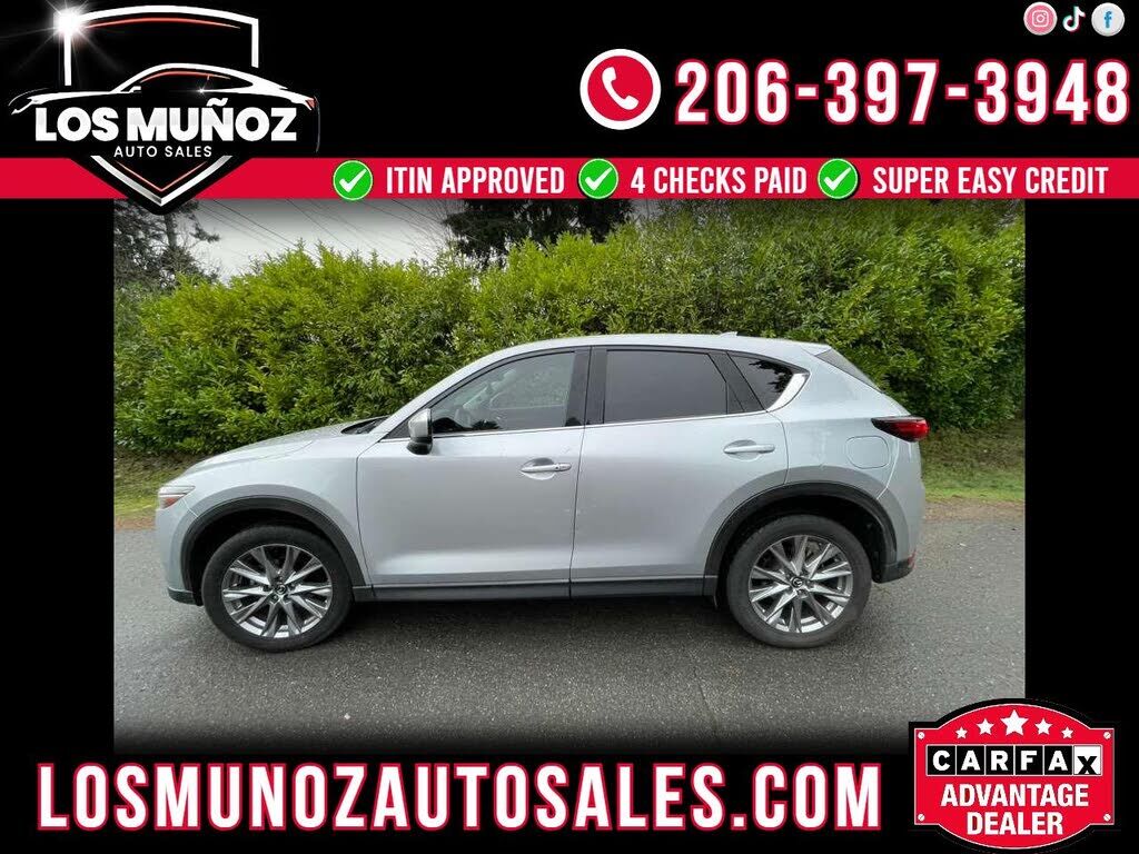 2021 MAZDA CX-5