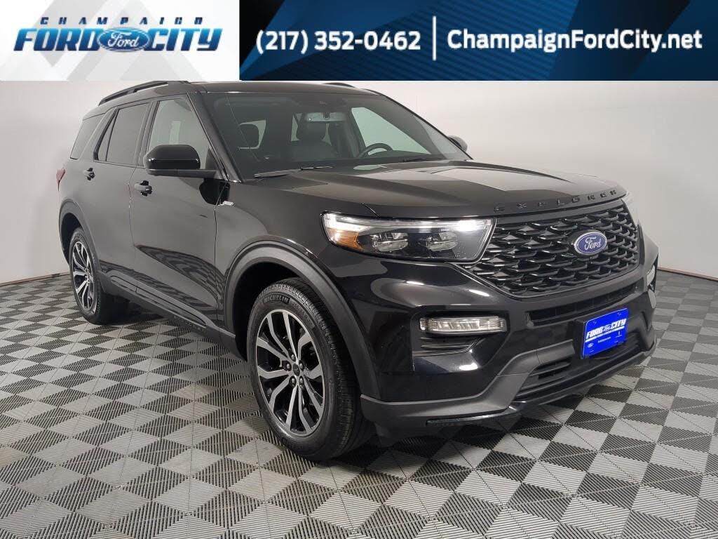 2023 FORD Explorer